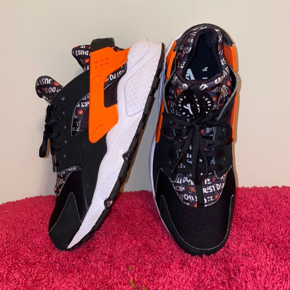Custom Nike Huarache Sneakers